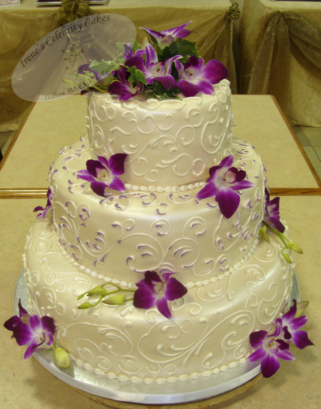 Wedding Cakes